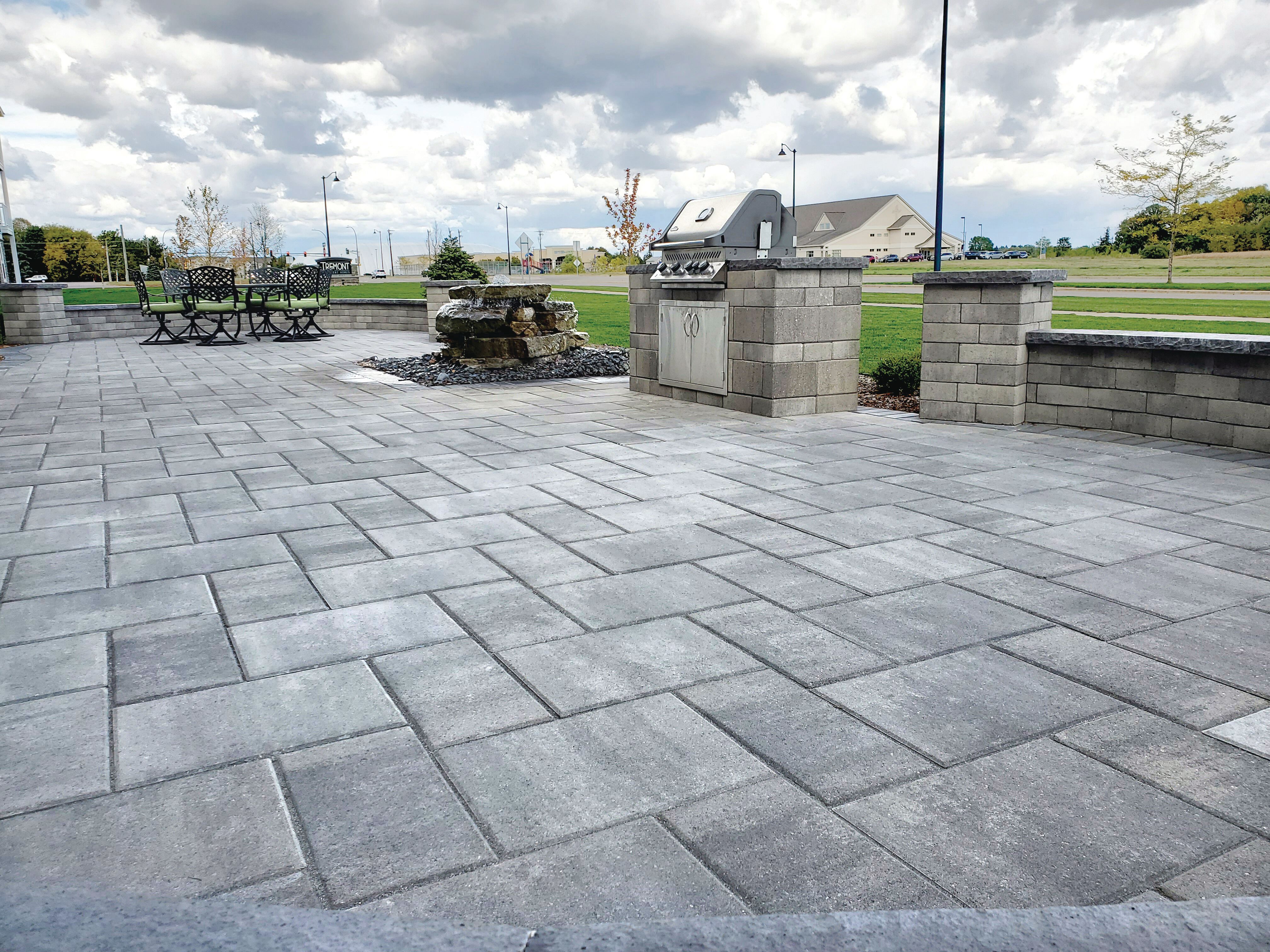 Slatestone Grande | Willow Creek Paving Stones